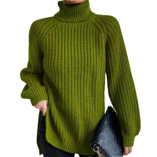 41lQzBU0d3L Turtleneck Fashion Women Sweater Knitted Slim Top Fashion Leisure Sweaters Ladies Pullovers Knitwear