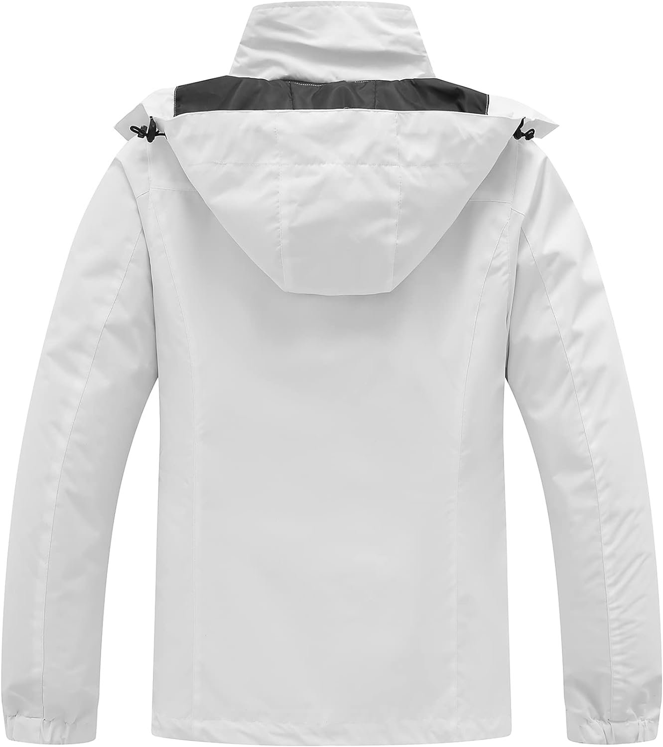 Women's 3 in 1 Ski Jacket Mountain Waterproof Windproof Winter Snow Coat Hike Snowboarding Jackets Hooded Warm Raincoat