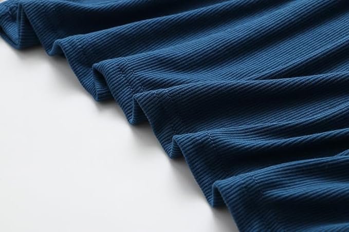 51rwTf2SX3L._AC_SX679 Autumn/Winter Women Fashion Plus Size Sweater Block Color O-Neck Button Knitwear Casual False Two Pieces Long Sleeve top