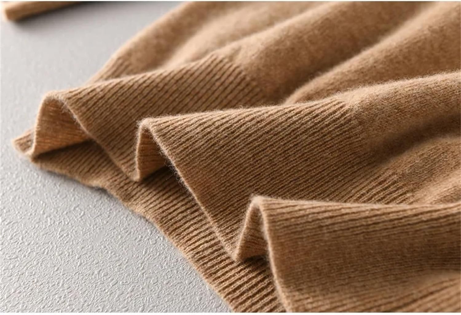 71C4n1HiElL._AC_SL1500 Women Turtleneck Sweater Merino Wool Knitted Pullover Autumn Winter Fashion Warm Knitwears