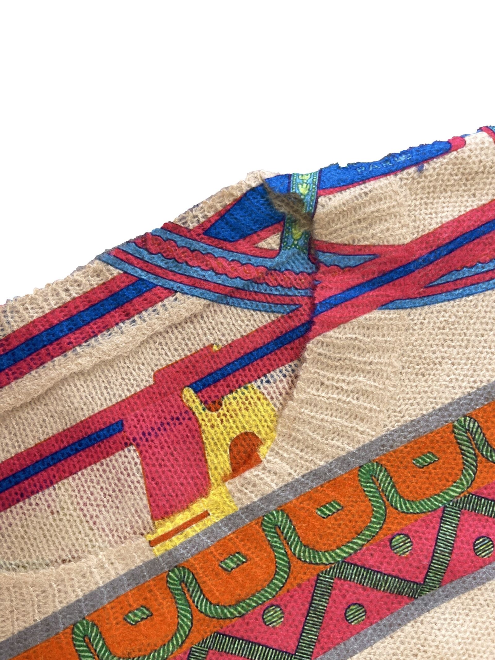 Cartoon Pattern Thin Pullover Sweater, Casual Crew Neck Long Sleeve Loose Sweater, Women's Clothing