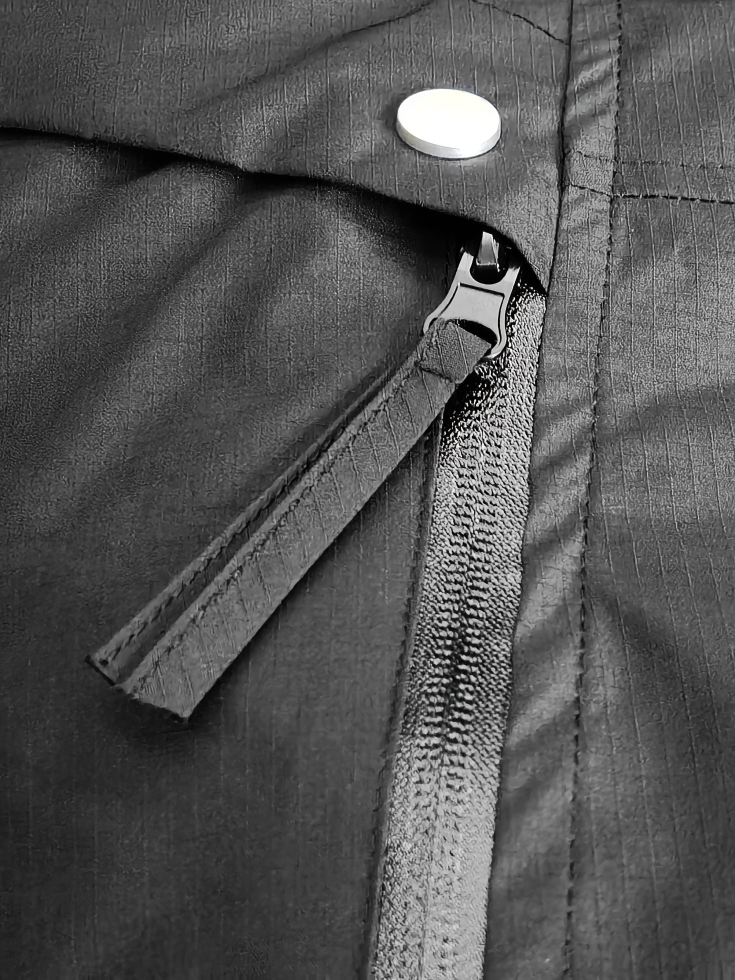 Color Block Trendy Winter Outdoor Sports Jacket, Waterproof Windproof Spliced Hooded Warm Coat, Women's Clothing