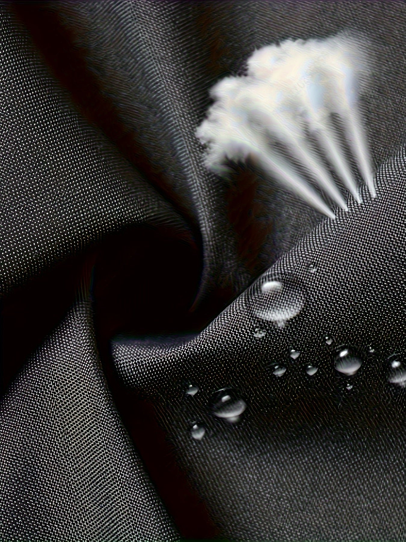 Windproof Waterproof Thermal Detachable Outdoor Jacket, Large Pocket Fall Winter Keep Warm Zip Up Jacket Coat For Hiking Cycling Camping